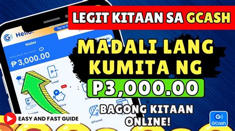 legit earning app gcash 2024|GRABE ANG FREE GCASH NA CLAIM KO DITO .